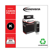 Load image into Gallery viewer, Remanufactured Black Ink, Replacement for PGI-220 (2945B001), 324 Page-Yield
