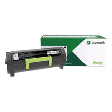 Load image into Gallery viewer, 50F000G Return Program Toner, 1,500 Page-Yield, Black
