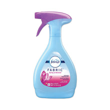 Load image into Gallery viewer, FABRIC Refresher/Odor Eliminator, Spring and Renewal, 27 oz Spray Bottle
