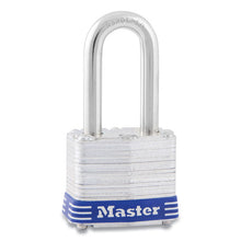 Load image into Gallery viewer, Key Padlock 3DLF, 4 Pin

