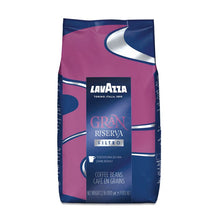 Load image into Gallery viewer, Gran Riserva Whole Bean Coffee, Dark and Bold, 2.2 lb Bag
