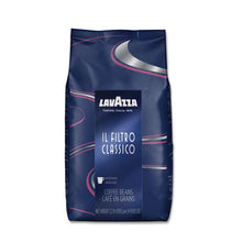 Load image into Gallery viewer, Filtro Classico Whole Bean Coffee, Dark and Intense, 2.2 lb Bag

