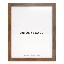 Load image into Gallery viewer, Essentials Wood Picture Frame, 8 x 10, Espresso Frame
