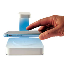 Load image into Gallery viewer, Sterilizer and Wireless Phone Charger, White
