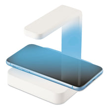 Load image into Gallery viewer, Sterilizer and Wireless Phone Charger, White
