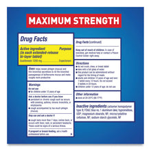 Load image into Gallery viewer, Maximum Strength Expectorant, 14 Tablets/Box
