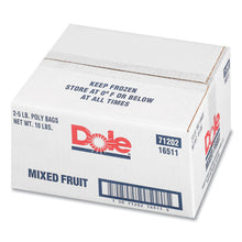 Load image into Gallery viewer, Frozen Mixed Fruit, 5 lb Bag
