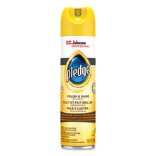 Load image into Gallery viewer, Furniture Polish, Lemon Scent, 14.2 oz Aerosol Spray
