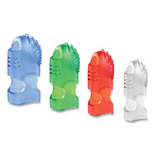 Load image into Gallery viewer, Tippi Micro-Gel Fingertip Grips, Size 9, Large, Assorted, 10/Pack
