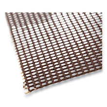 Load image into Gallery viewer, Griddle Screen, Aluminum Oxide, 4 x 5.5, Brown, 20/Pack, 10 Packs/Carton
