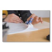 Load image into Gallery viewer, Tippi Micro-Gel Fingertip Grips, Size 3, X-Small, Assorted, 10/Pack
