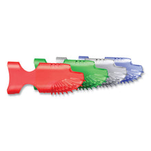 Load image into Gallery viewer, Tippi Micro-Gel Fingertip Grips, Size 3, X-Small, Assorted, 10/Pack
