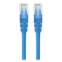 Load image into Gallery viewer, CAT6 UTP Computer Patch Cable, 7 ft, Blue
