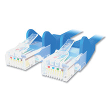 Load image into Gallery viewer, CAT6 UTP Computer Patch Cable, 2 ft, Blue
