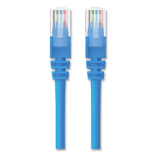 Load image into Gallery viewer, CAT6 UTP Computer Patch Cable, 25 ft, Blue
