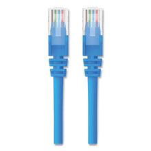 Load image into Gallery viewer, CAT6 UTP Computer Patch Cable, 2 ft, Blue
