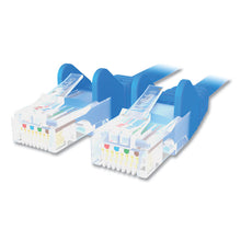 Load image into Gallery viewer, CAT6 UTP Computer Patch Cable, 7 ft, Blue
