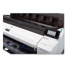 Load image into Gallery viewer, DesignJet T1600 36" Wide Format PostScript Inkjet Printer
