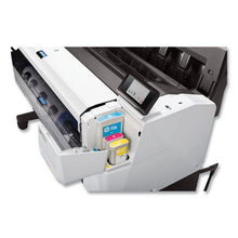 Load image into Gallery viewer, DesignJet T1600 36" Wide Format PostScript Inkjet Printer
