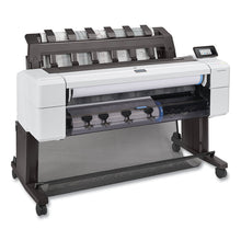 Load image into Gallery viewer, DesignJet T1600dr 36" Wide Format PostScript Inkjet Printer

