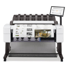 Load image into Gallery viewer, DesignJet T2600dr 36" Wide Format PostScript Multifunction Inkjet Printer

