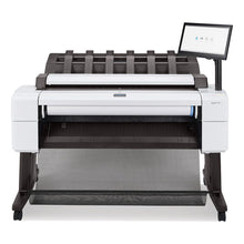 Load image into Gallery viewer, DesignJet T2600 36" Wide Format PostScript Multifunction Inkjet Printer
