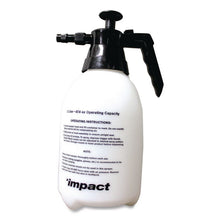 Load image into Gallery viewer, Pump-Up Sprayer/Foamer, 64 oz, Translucent White/Black
