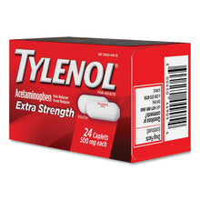 Load image into Gallery viewer, Extra Strength Pain Reliever Caplets, 24 Caplets
