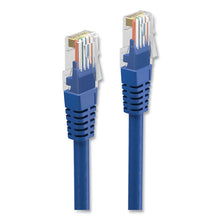 Load image into Gallery viewer, CAT5e Patch Cable, 50 ft, Blue
