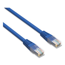 Load image into Gallery viewer, CAT5e Patch Cable, 50 ft, Blue
