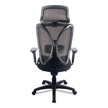 Load image into Gallery viewer, Computer and Desk Chair, Supports Up to 275 lb, Black
