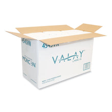 Load image into Gallery viewer, Valay Interfolded Napkins, 1-Ply, White, 6.5 x 8.25, 6,000/Carton
