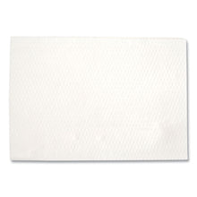 Load image into Gallery viewer, Valay Interfolded Napkins, 1-Ply, White, 6.5 x 8.25, 6,000/Carton
