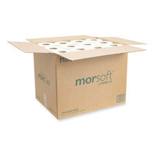Load image into Gallery viewer, Morsoft Controlled Bath Tissue, Septic Safe, 2-Ply, White, 600 Sheets/Roll, 48 Rolls/Carton
