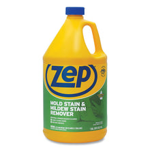 Load image into Gallery viewer, Mold Stain and Mildew Stain Remover, 1 gal Bottle
