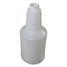 Load image into Gallery viewer, Spray Bottles, 24 oz, Clear, 3/Pack
