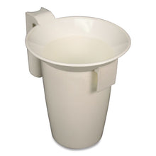 Load image into Gallery viewer, Value-Plus Toilet Bowl Caddy, Plastic, White
