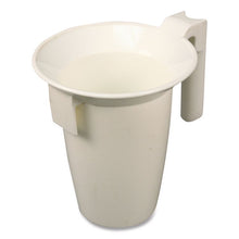 Load image into Gallery viewer, Value-Plus Toilet Bowl Caddy, Plastic, White
