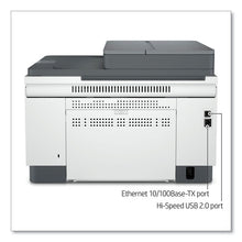 Load image into Gallery viewer, LaserJet MFP M234sdw Wireless Multifunction Laser Printer, Copy/Print/Scan
