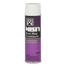 Load image into Gallery viewer, Dust Mop Treatment, Pine Scent, 20 oz Aerosol Spray, 12/Carton
