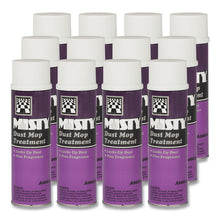 Load image into Gallery viewer, Dust Mop Treatment, Pine Scent, 20 oz Aerosol Spray, 12/Carton
