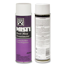 Load image into Gallery viewer, Dust Mop Treatment, Pine Scent, 20 oz Aerosol Spray, 12/Carton
