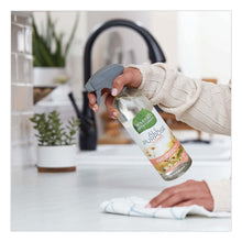 Load image into Gallery viewer, Natural All-Purpose Cleaner, Morning Meadow Scent, 23 oz Trigger Spray Bottle
