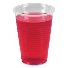 Load image into Gallery viewer, Translucent Plastic Cold Cups, 9 oz, 100/Pack
