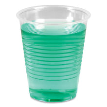 Load image into Gallery viewer, Translucent Plastic Cold Cups, 12 oz, 50/Pack
