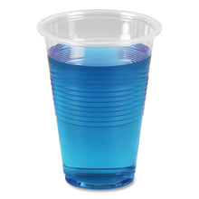 Load image into Gallery viewer, Translucent Plastic Cold Cups, 16 oz, 50/Pack
