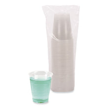 Load image into Gallery viewer, Translucent Plastic Cold Cups, 12 oz, 50/Pack
