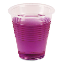 Load image into Gallery viewer, Translucent Plastic Cold Cups, 3 oz, 125/Pack
