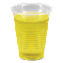 Load image into Gallery viewer, Translucent Plastic Cold Cups, 7 oz, 100/Pack
