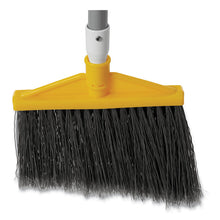 Load image into Gallery viewer, Angled Large Broom, 48.78" Length, Silver/Gray

